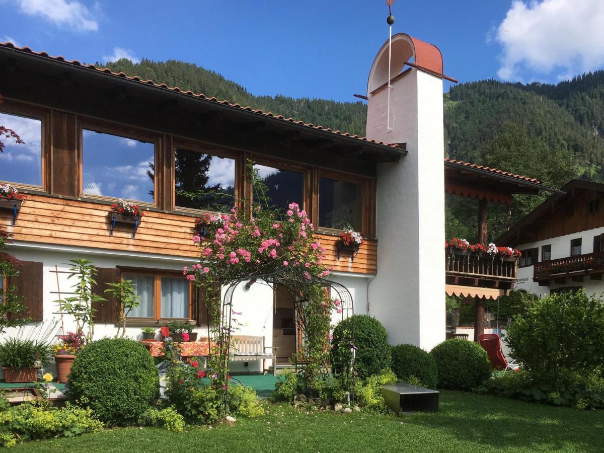 Landhaus Renata - Wendelstein Bayrischzell Luaran gambar