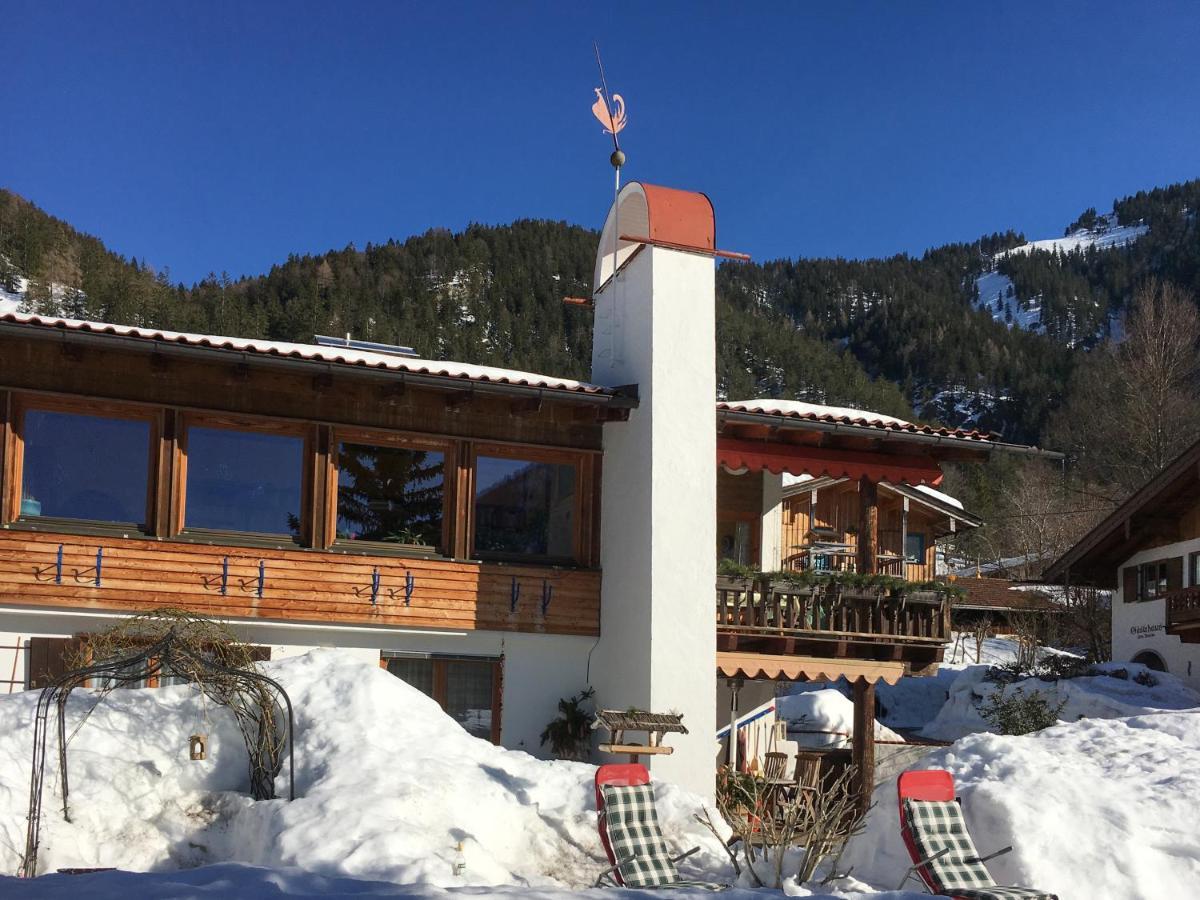 Landhaus Renata - Wendelstein Bayrischzell Luaran gambar