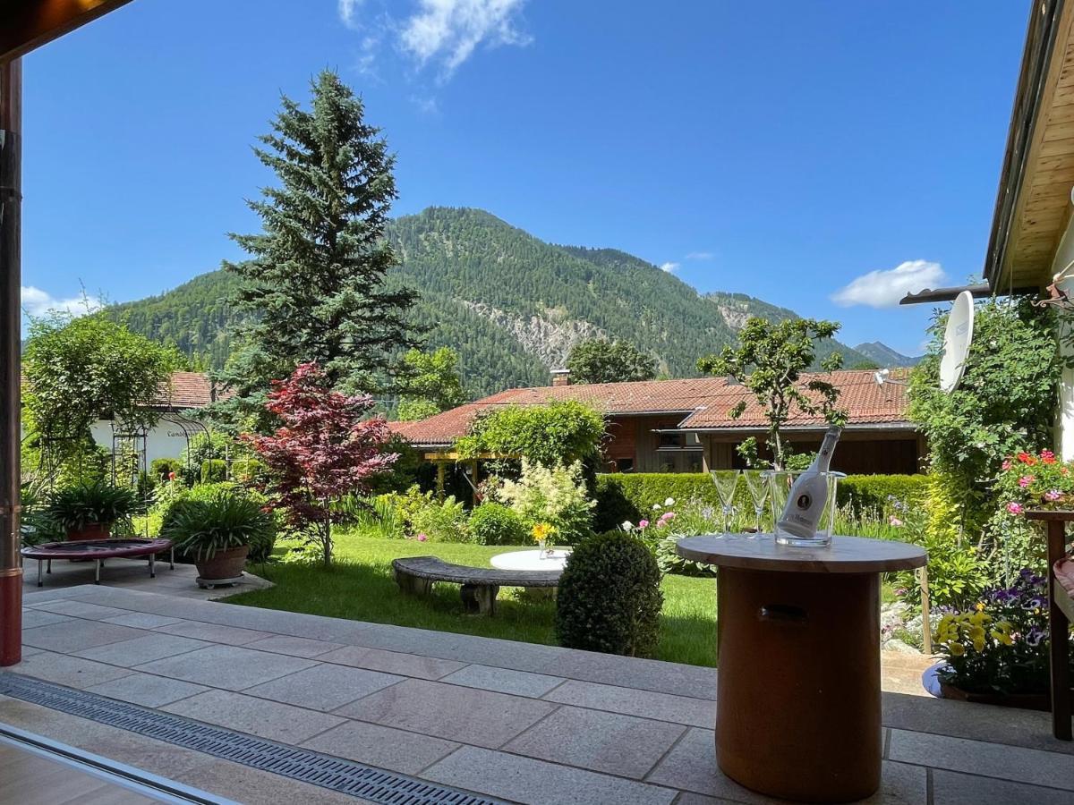 Landhaus Renata - Wendelstein Bayrischzell Luaran gambar