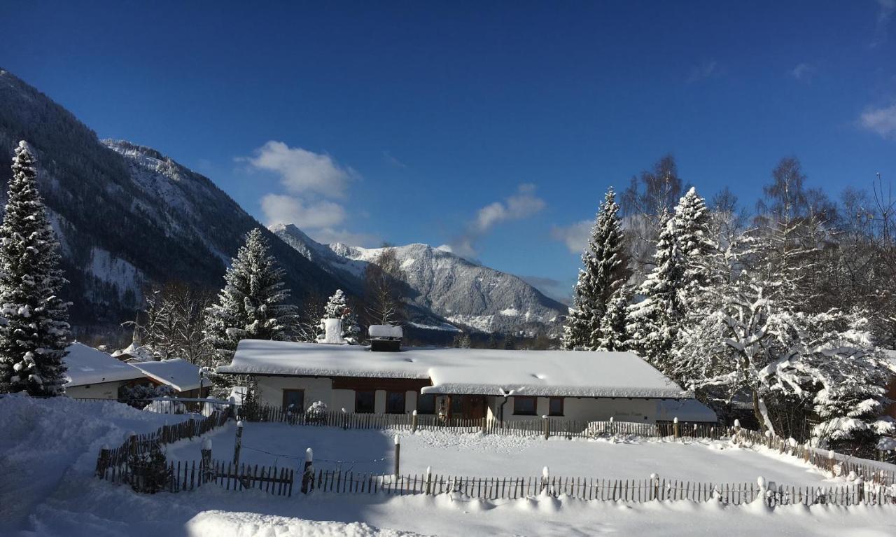 Landhaus Renata - Wendelstein Bayrischzell Luaran gambar