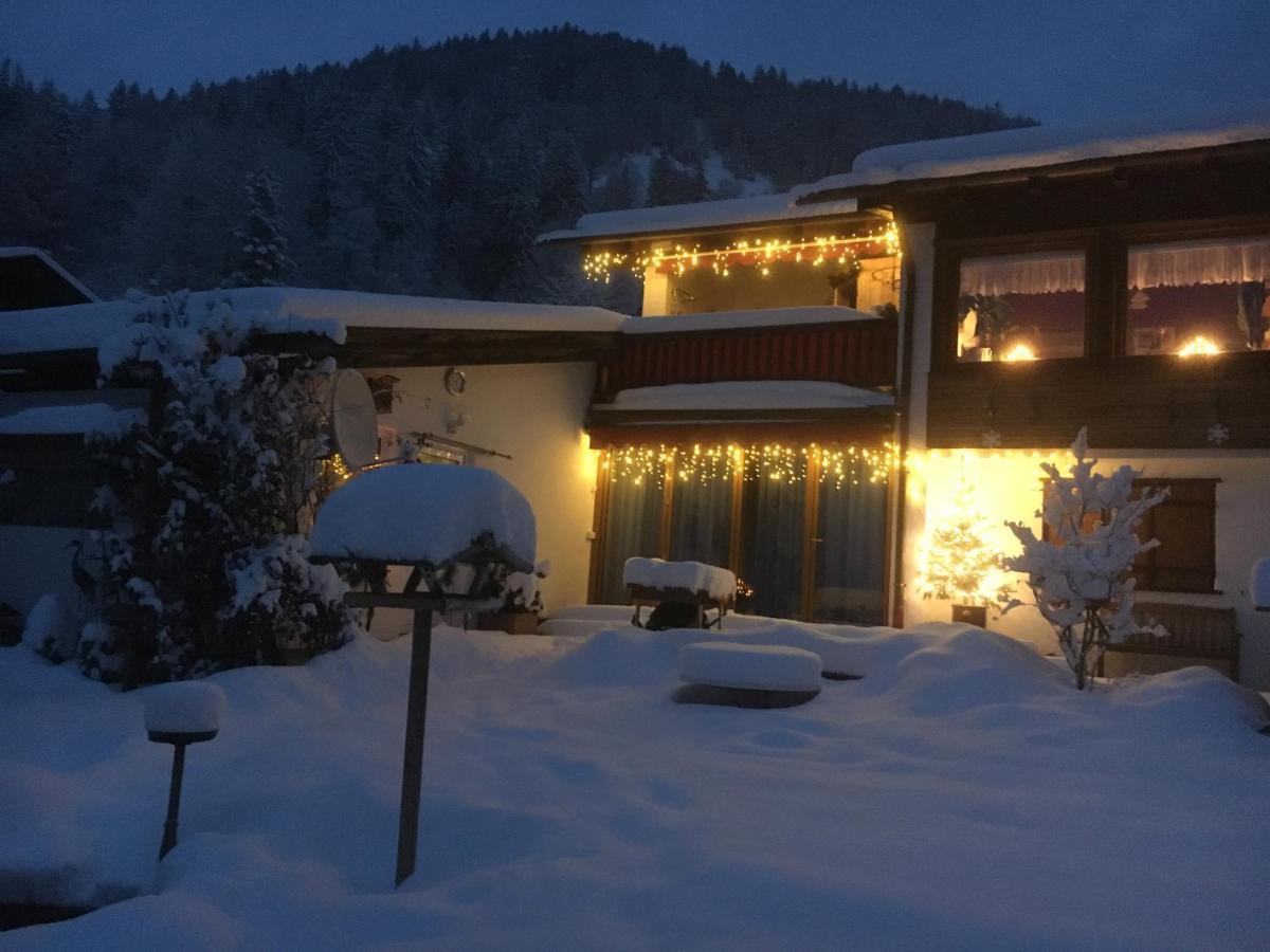 Landhaus Renata - Wendelstein Bayrischzell Luaran gambar
