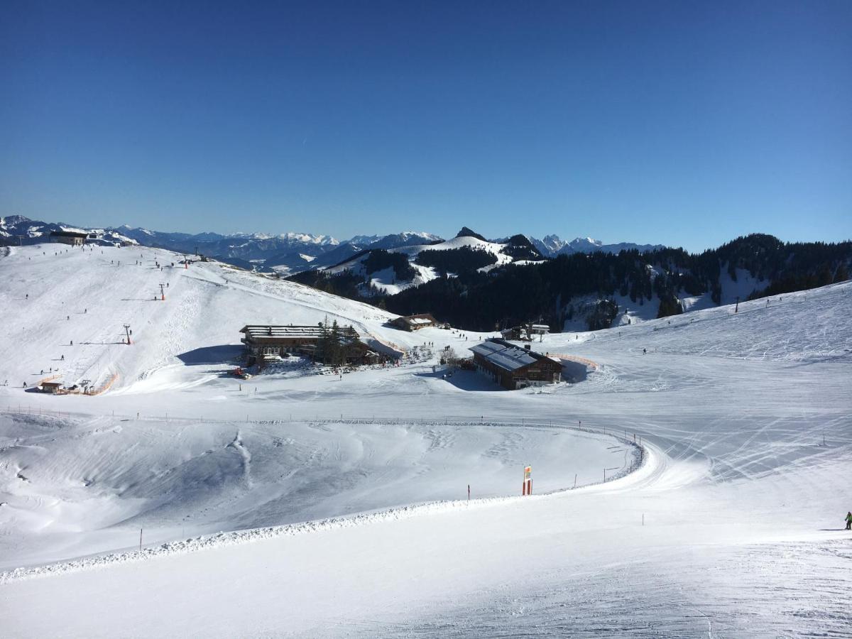 Landhaus Renata - Wendelstein Bayrischzell Luaran gambar