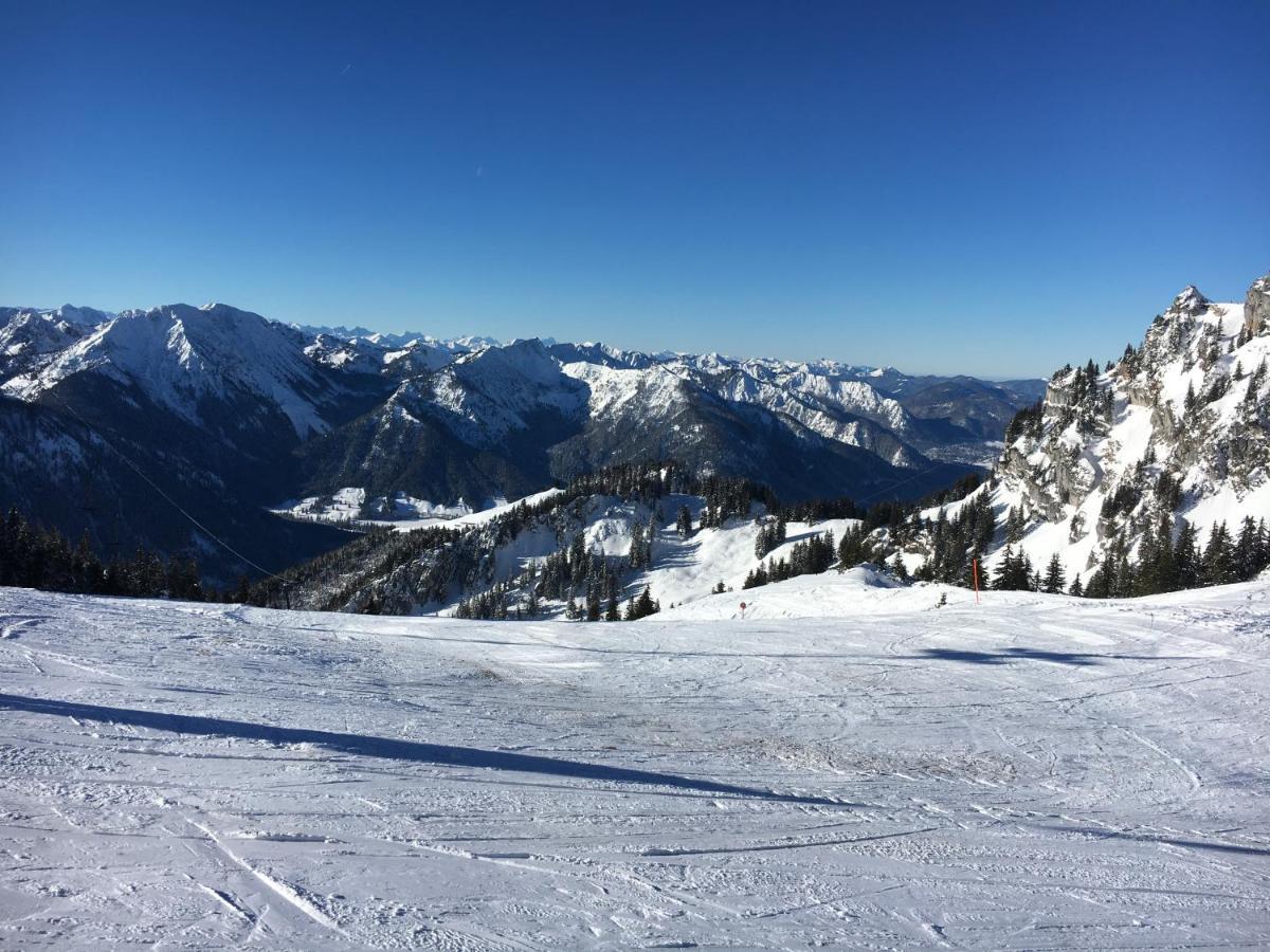 Landhaus Renata - Wendelstein Bayrischzell Luaran gambar