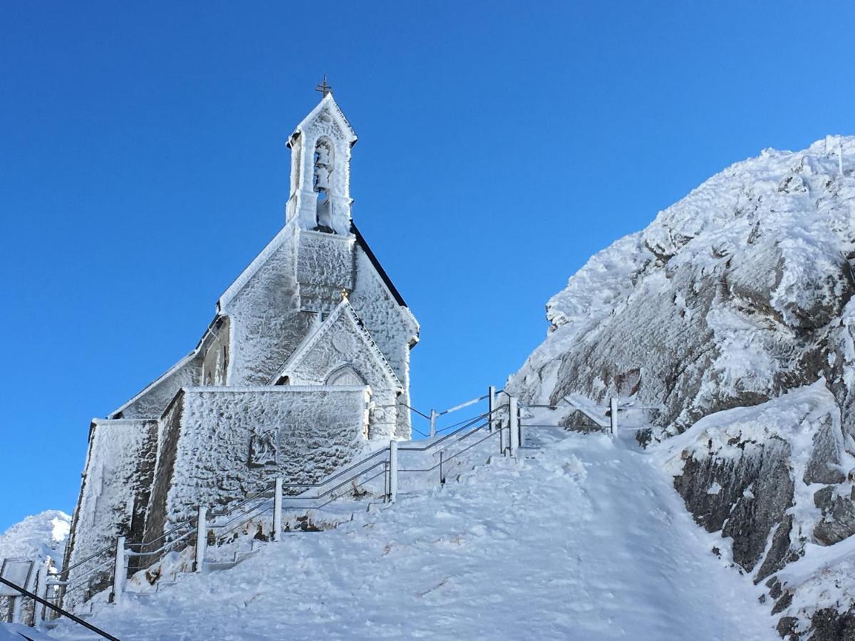 Landhaus Renata - Wendelstein Bayrischzell Luaran gambar