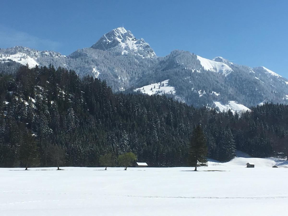 Landhaus Renata - Wendelstein Bayrischzell Luaran gambar