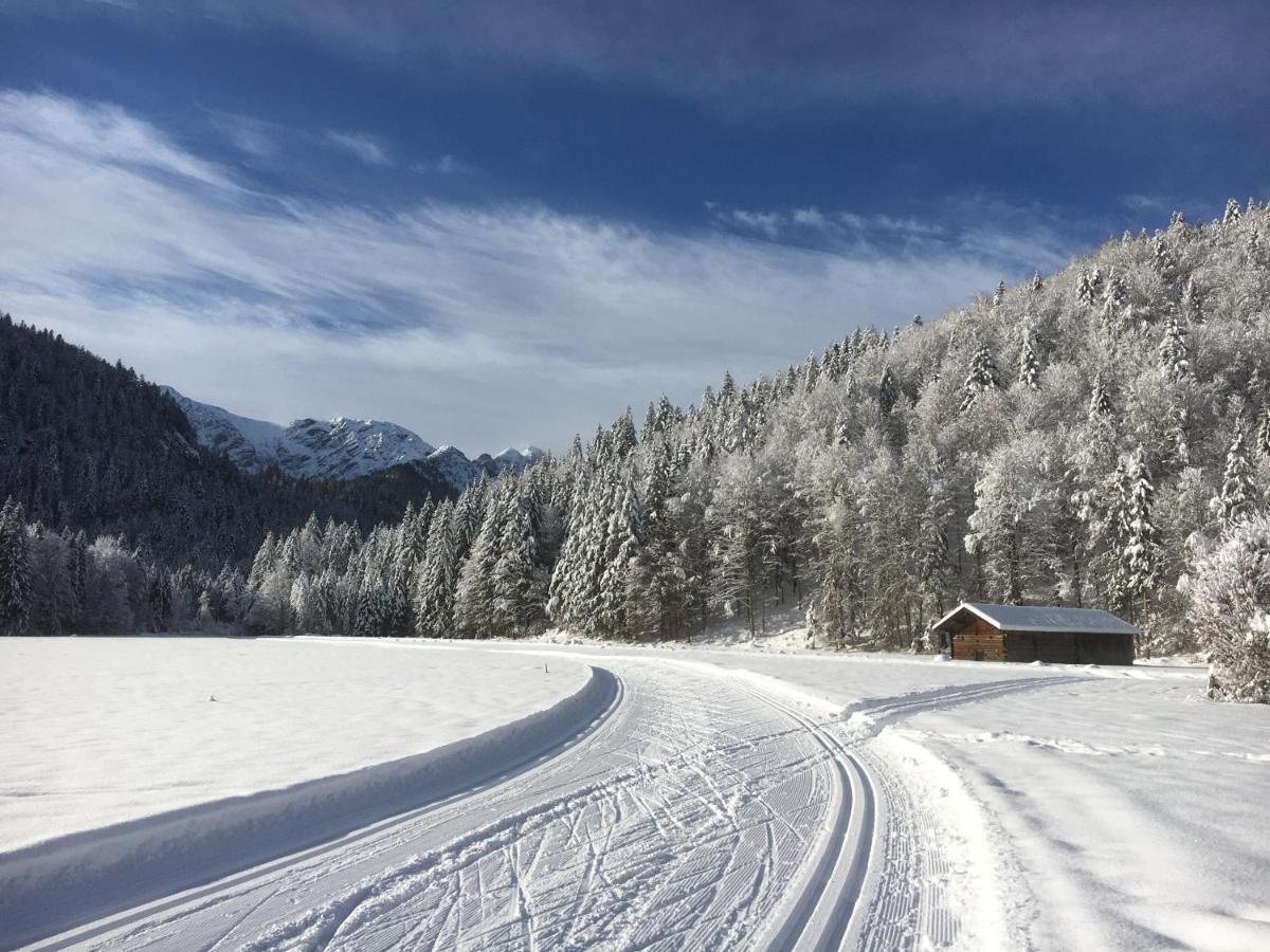 Landhaus Renata - Wendelstein Bayrischzell Luaran gambar