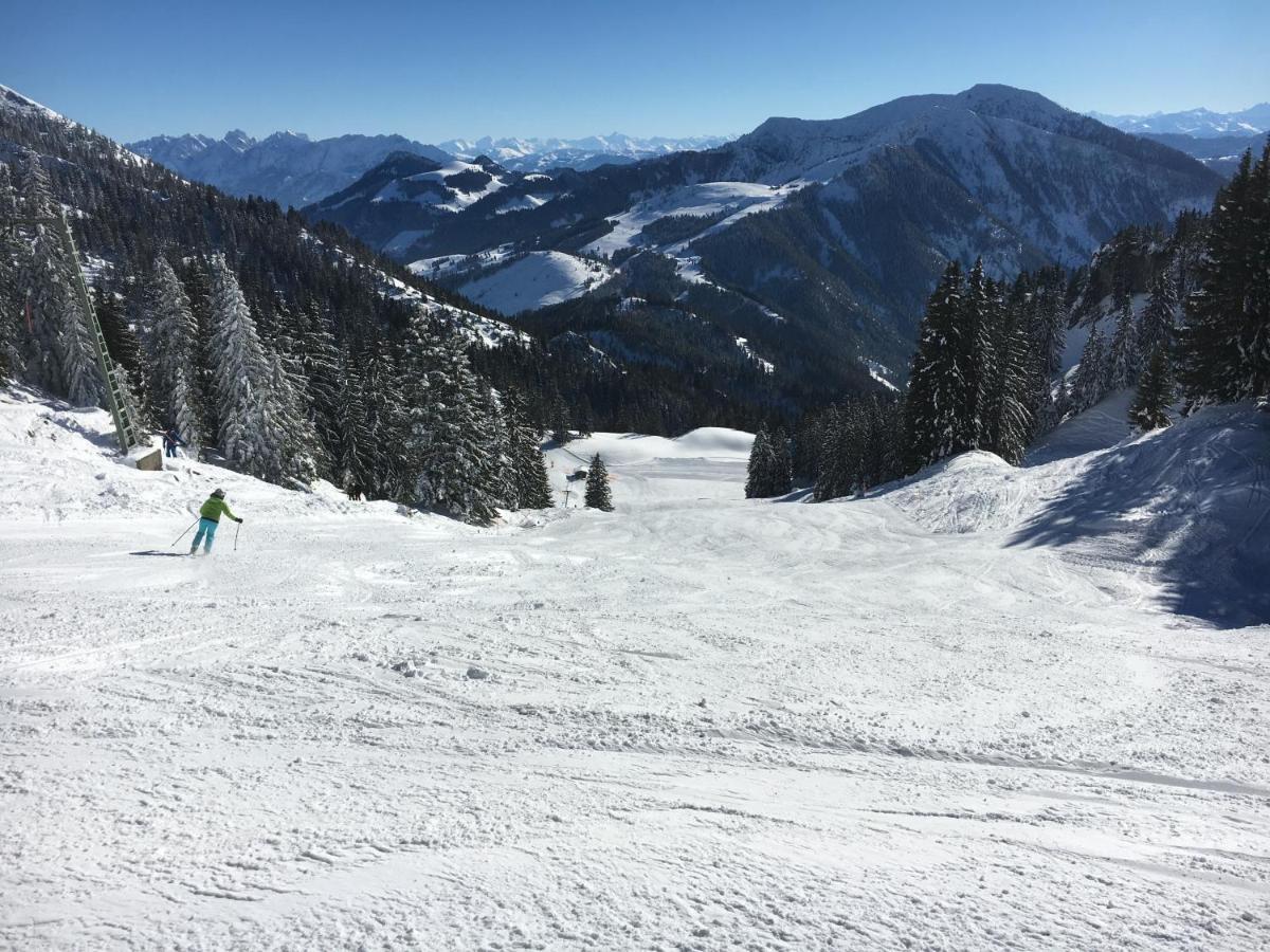 Landhaus Renata - Wendelstein Bayrischzell Luaran gambar