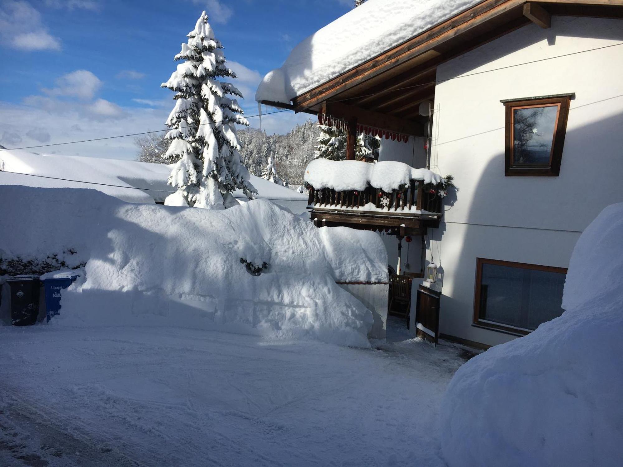 Landhaus Renata - Wendelstein Bayrischzell Luaran gambar