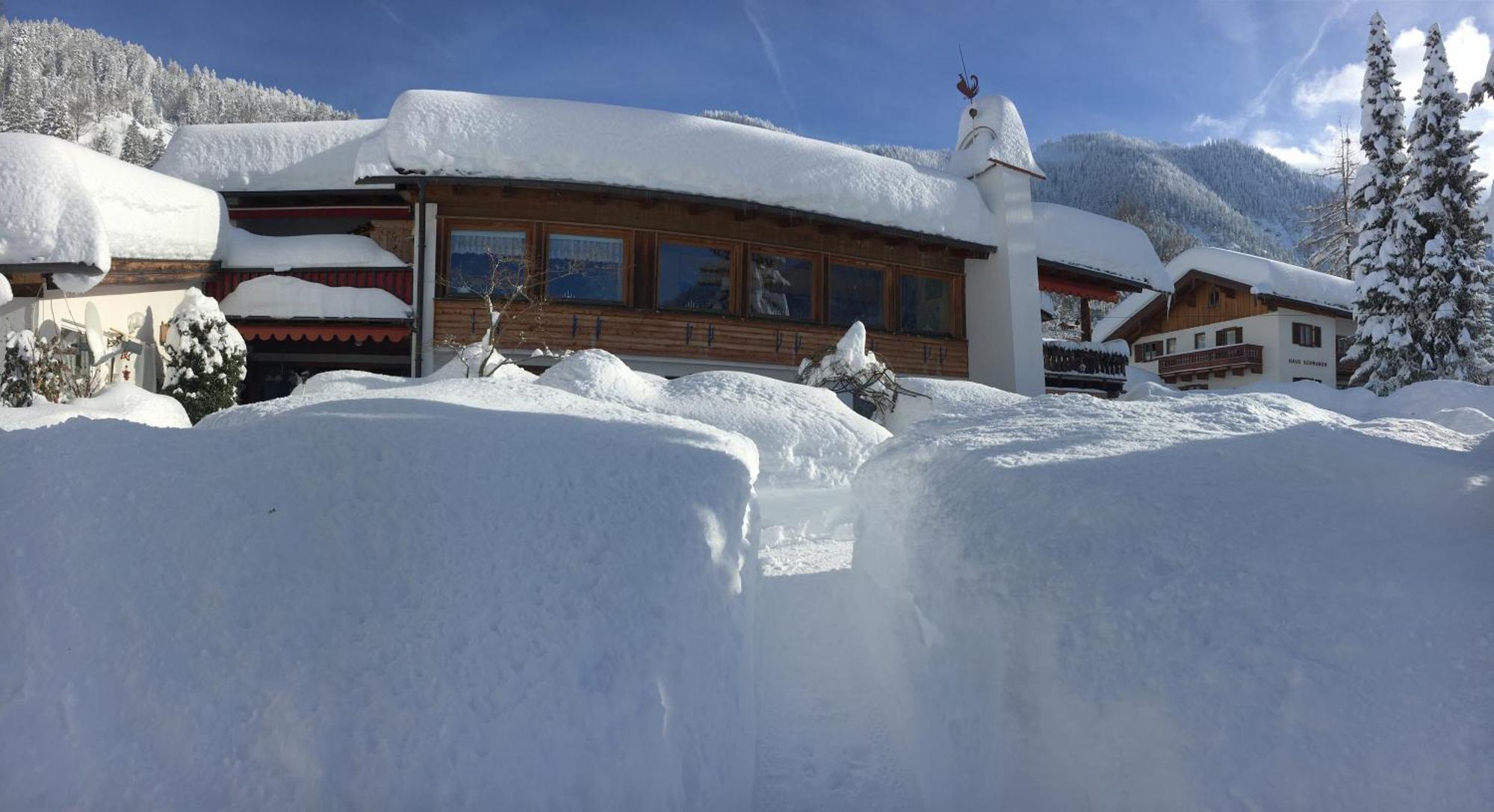 Landhaus Renata - Wendelstein Bayrischzell Luaran gambar