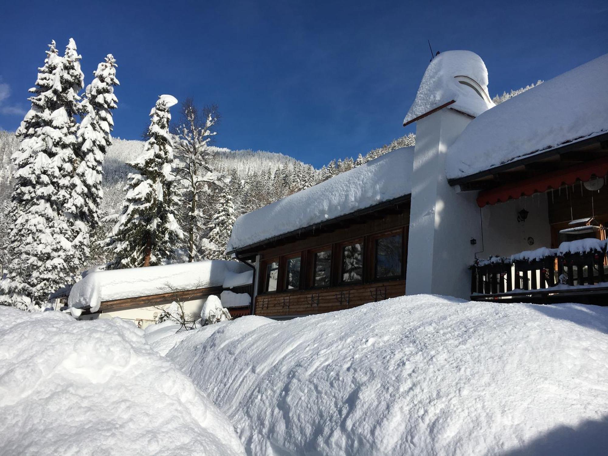 Landhaus Renata - Wendelstein Bayrischzell Luaran gambar