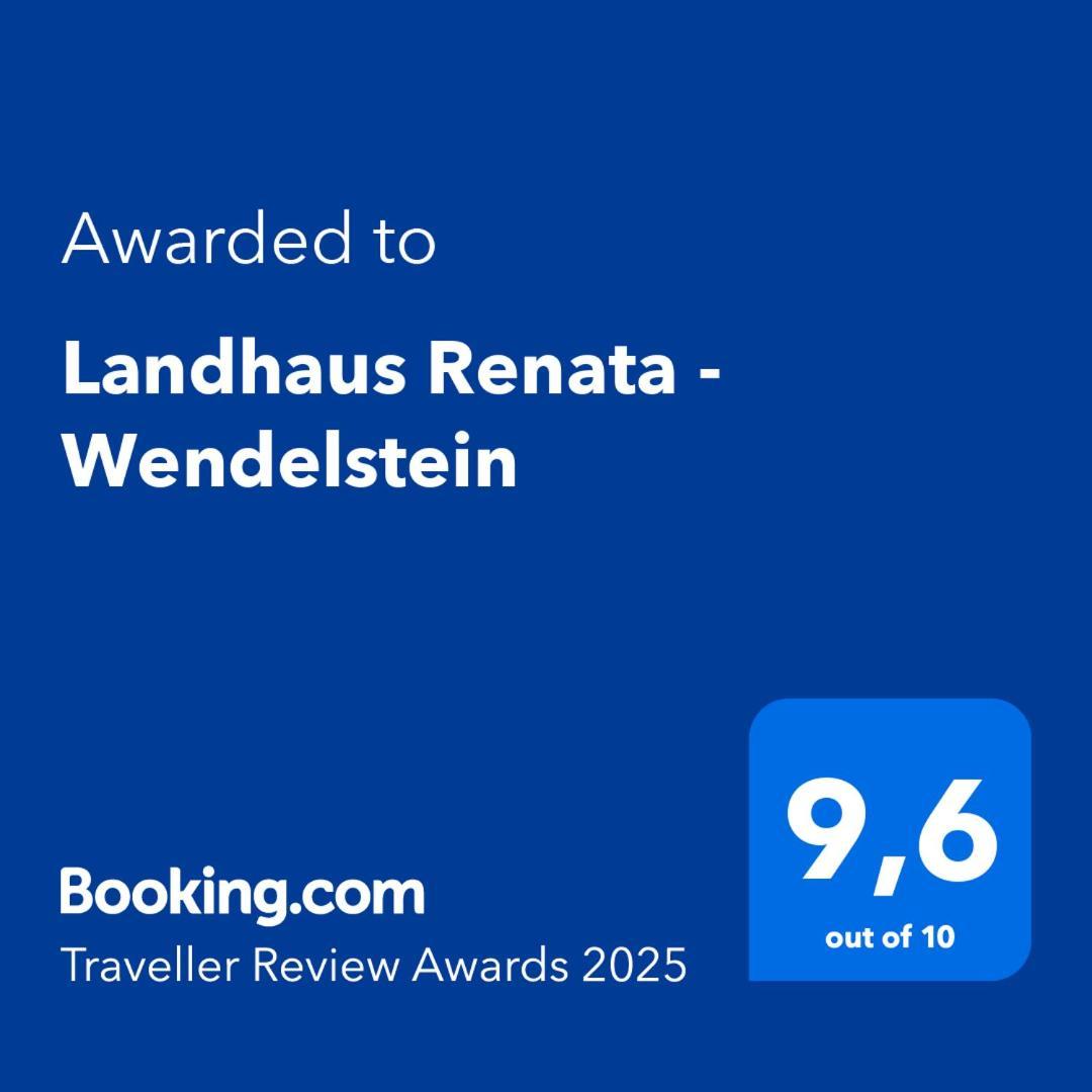 Landhaus Renata - Wendelstein Bayrischzell Luaran gambar