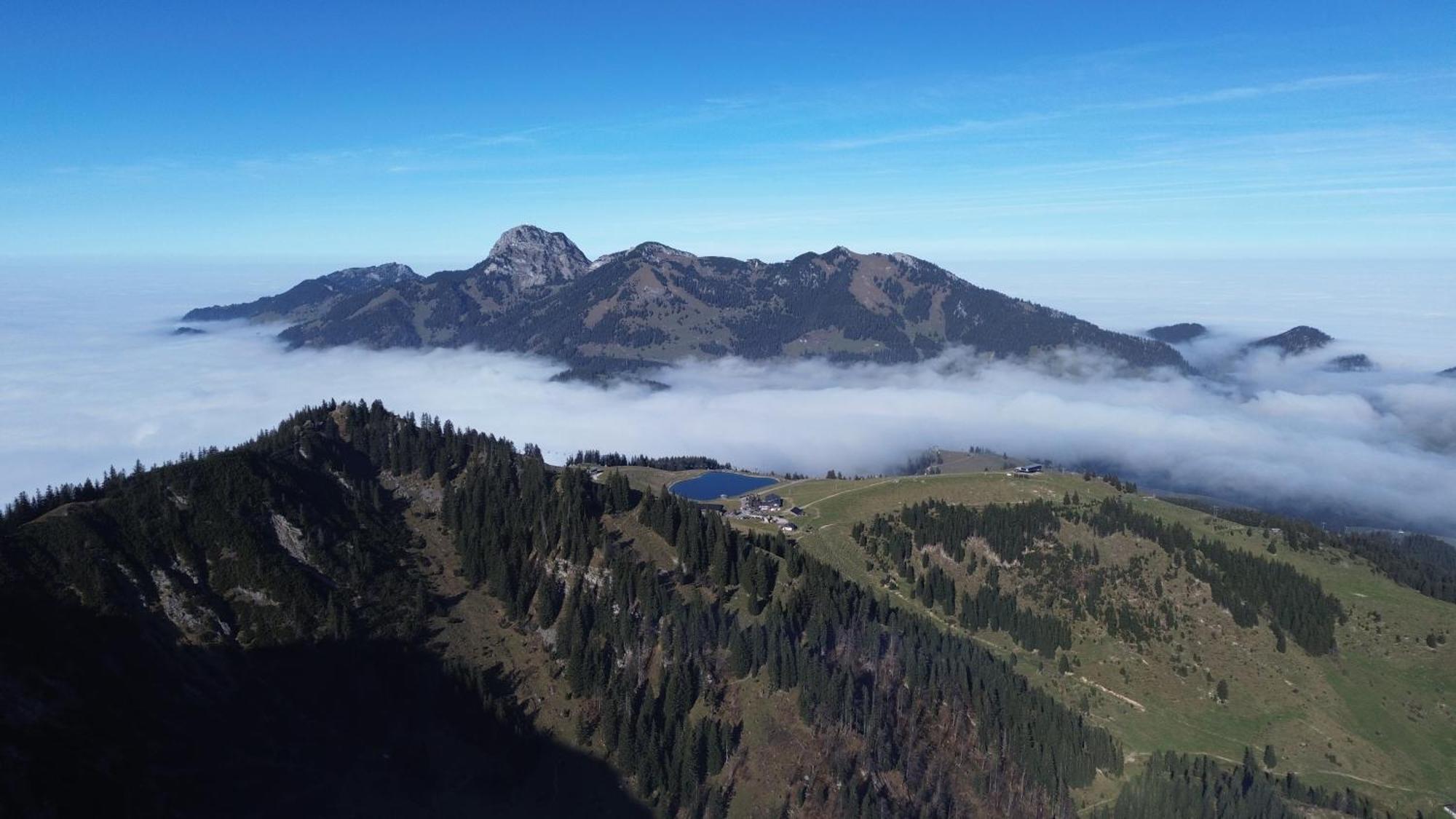Landhaus Renata - Wendelstein Bayrischzell Luaran gambar