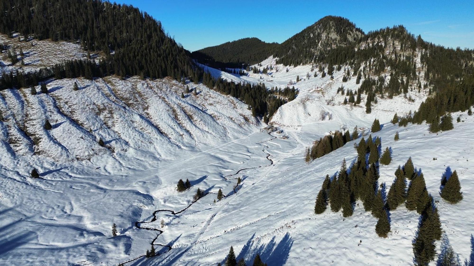Landhaus Renata - Wendelstein Bayrischzell Luaran gambar