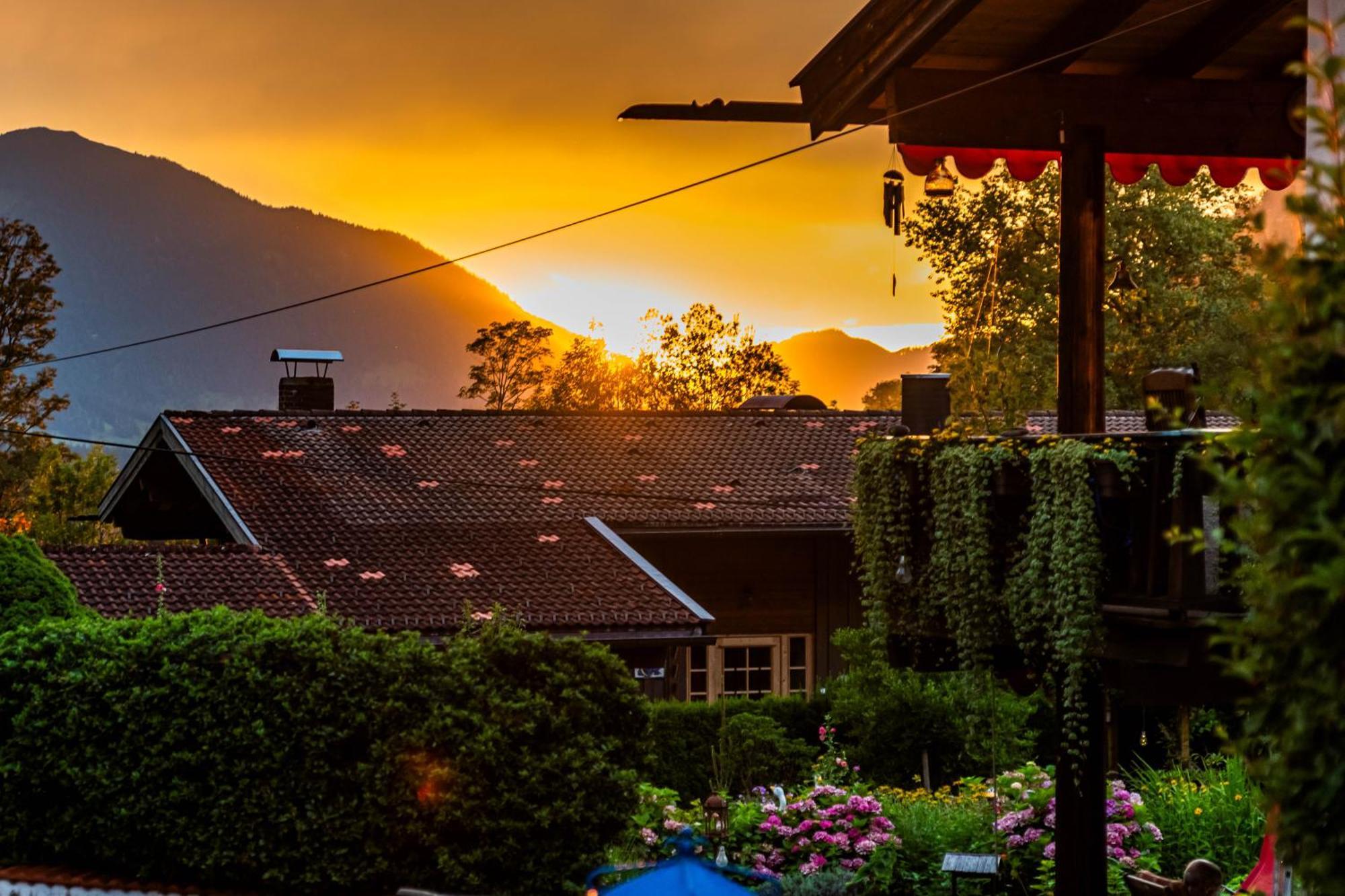 Landhaus Renata - Wendelstein Bayrischzell Luaran gambar