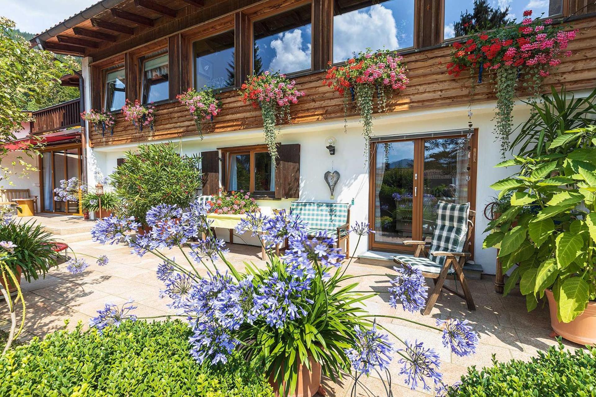 Landhaus Renata - Wendelstein Bayrischzell Luaran gambar