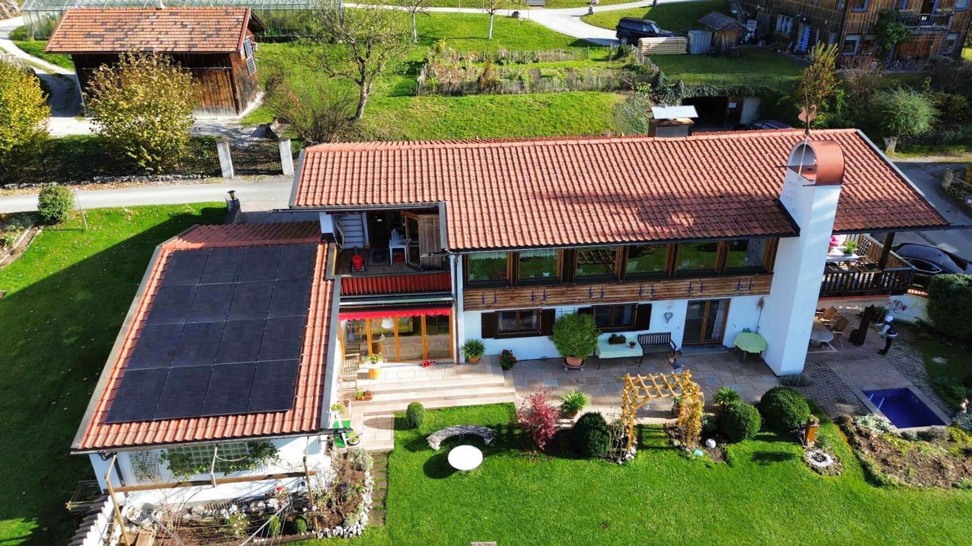 Landhaus Renata - Wendelstein Bayrischzell Luaran gambar