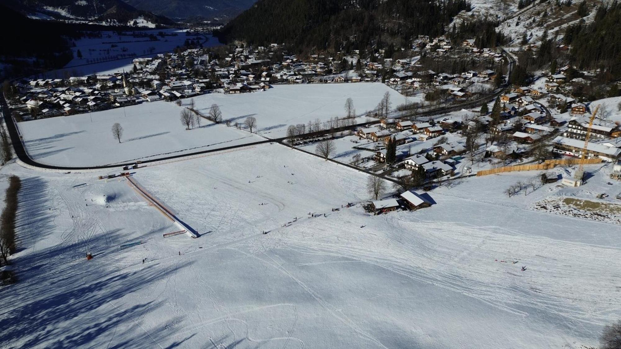 Landhaus Renata - Wendelstein Bayrischzell Luaran gambar