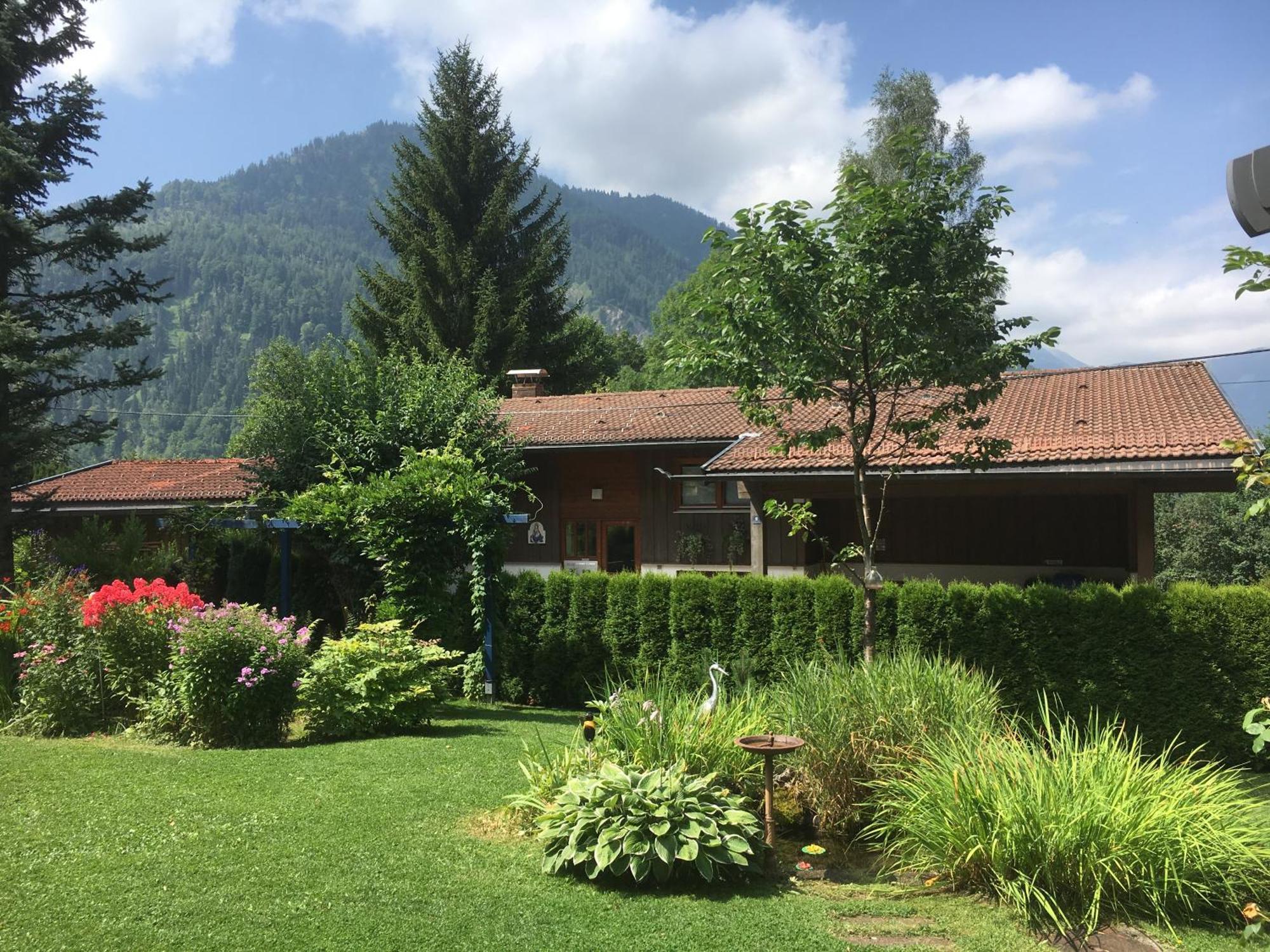 Landhaus Renata - Wendelstein Bayrischzell Luaran gambar